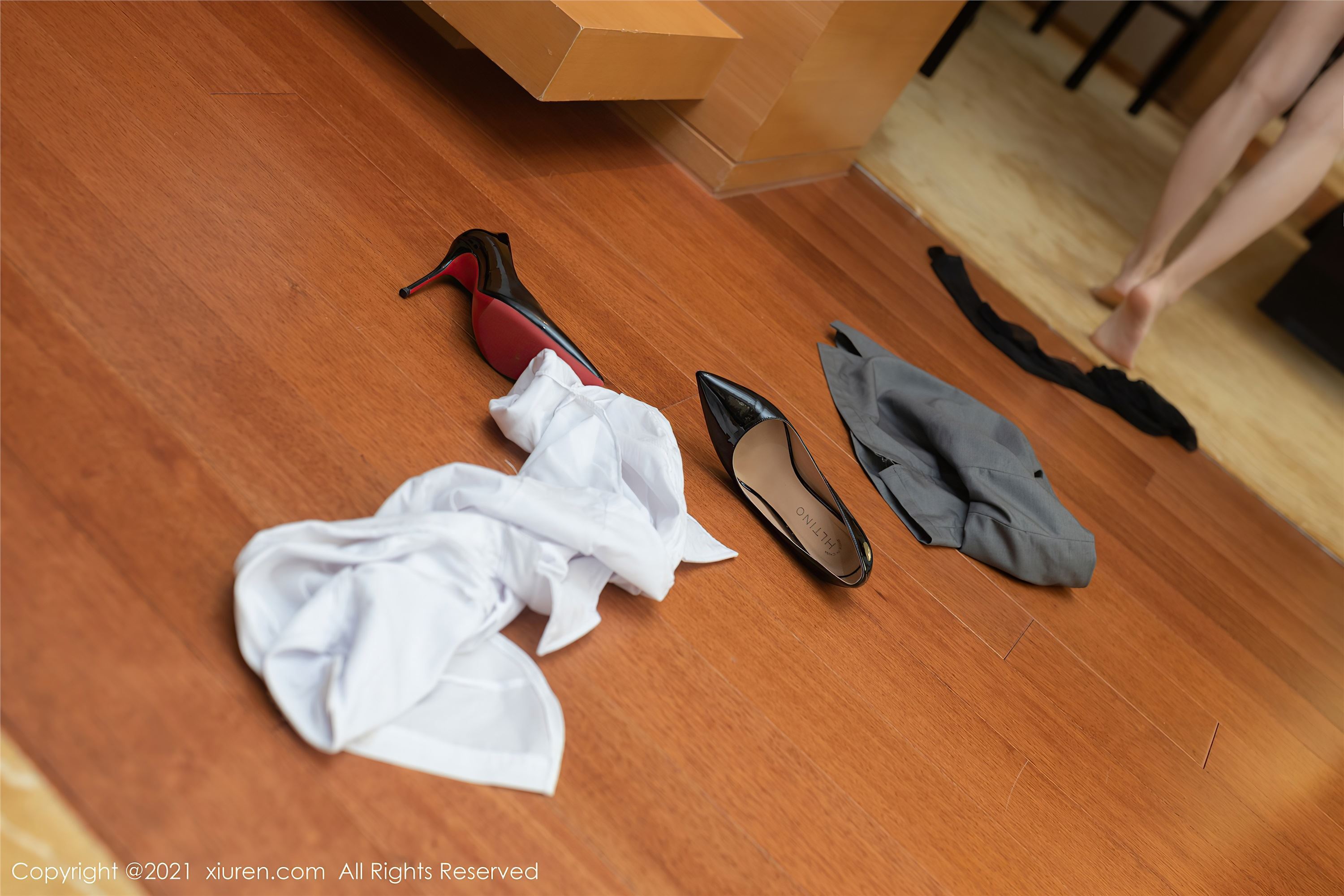 XIUREN秀人网 2021.07.07 No.3639 唐安琪